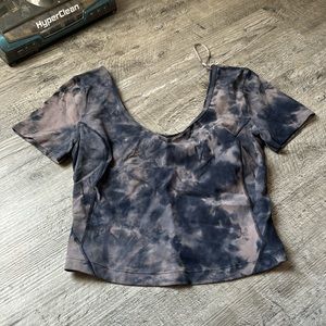 Lululemon Align Crop Top